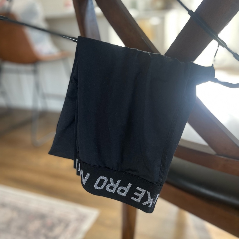 Nike Pro Black Leggings